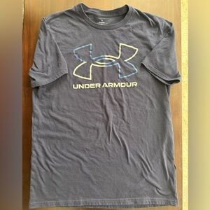 Under Armour and Nike T-Shirt Set